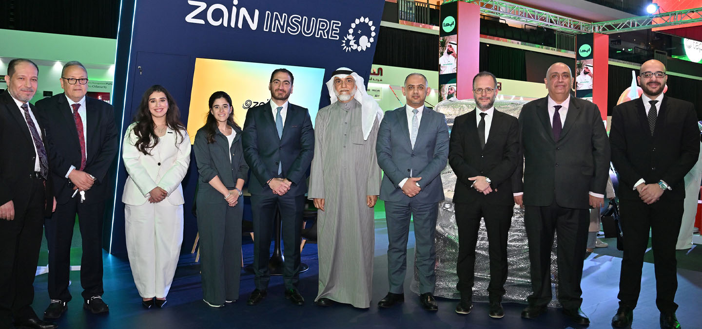 "زين" تُطلق أول تطبيق رقمي مُتكامل لتأمين السيارات في الكويت