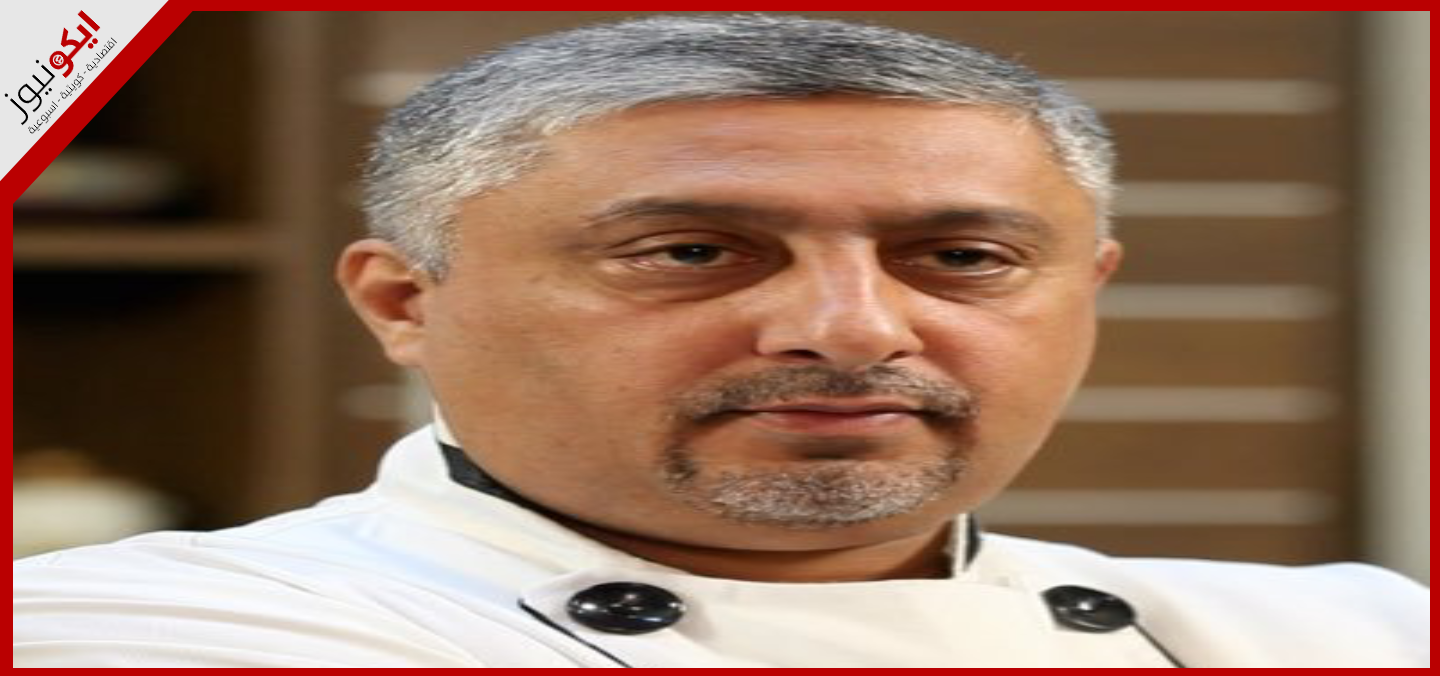 الشيف سامي الشريدة أول طاهٍ كويتي يطبخ الاخطبوط بالطريقة الاسبانية