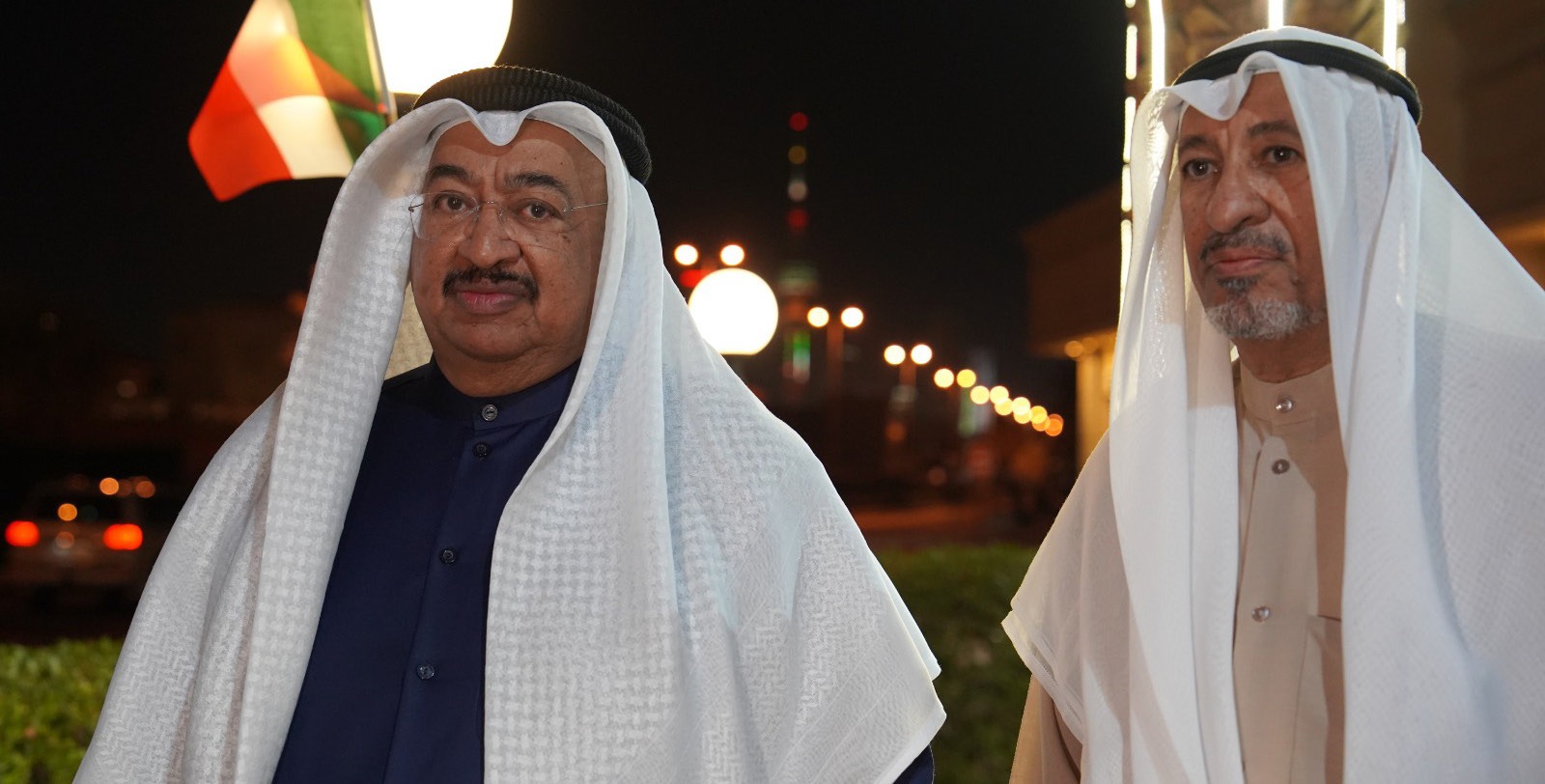 خالد الدغيشم وعبدالعزيز الدغيشم