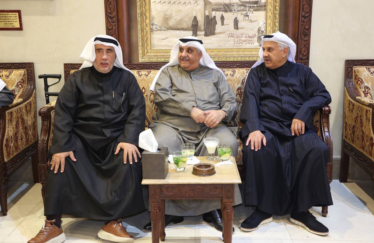 د. محمد و نبيل و داود العبدالجليل