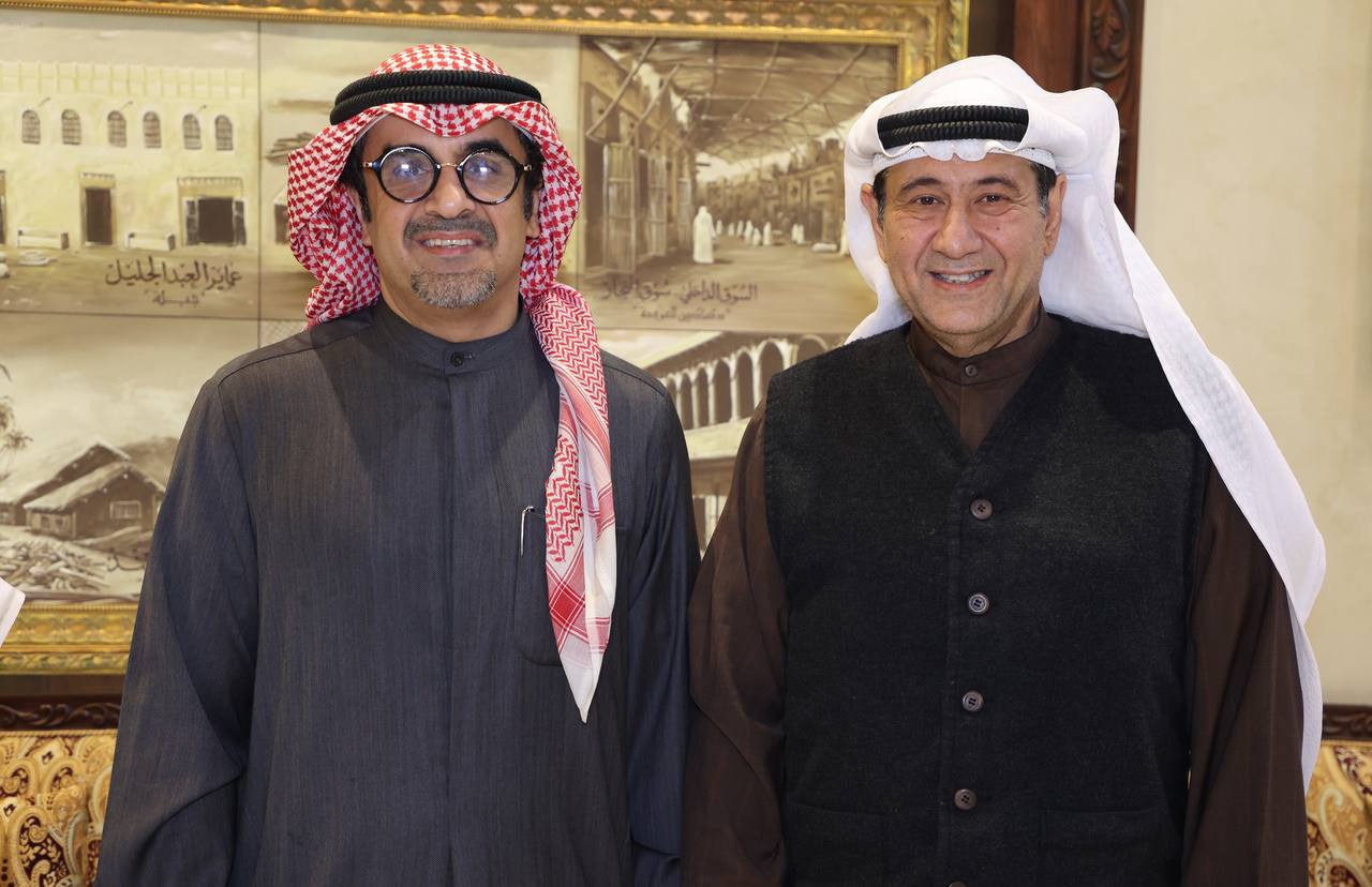 عبداللطيف و فهد العبدالجليل