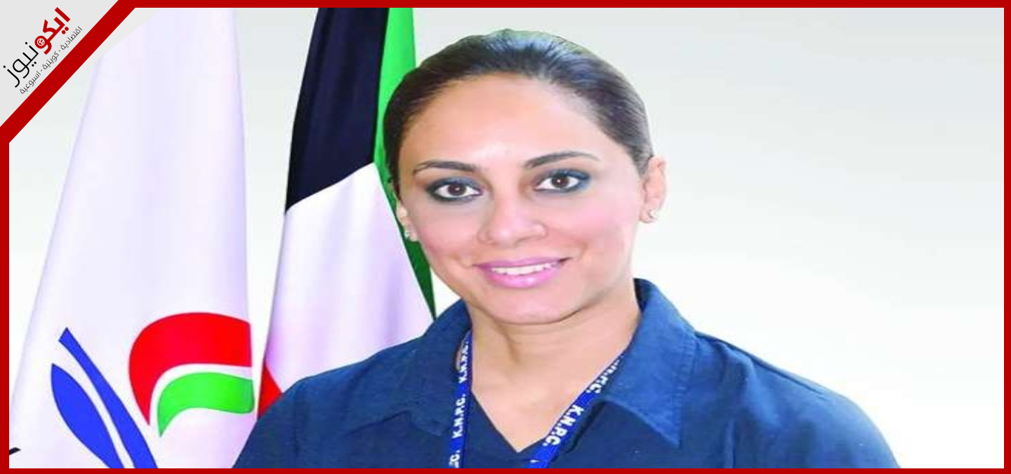 وضحة الخطيب.. كاريزما قيادية تقود أكبر شركة نفطية