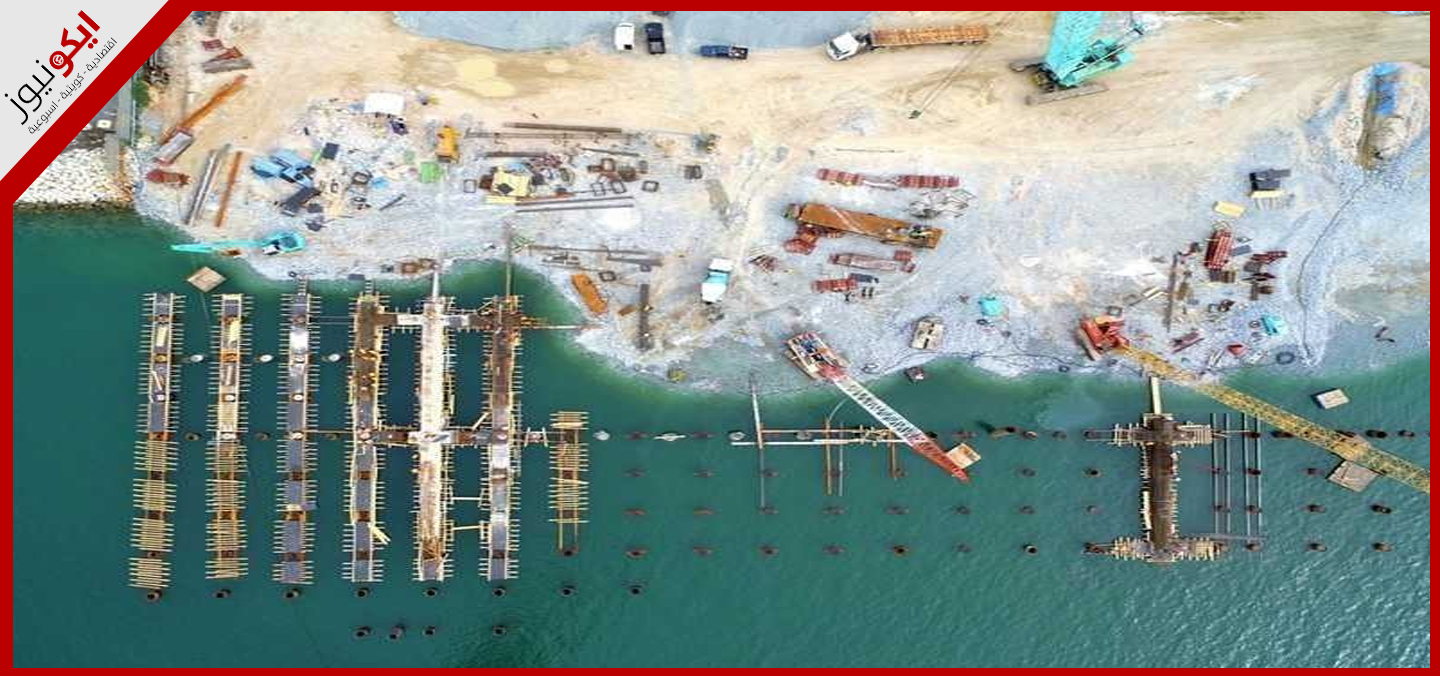 تسريع إنجاز ميناء مبارك بالتعاقد المباشر مع الصين