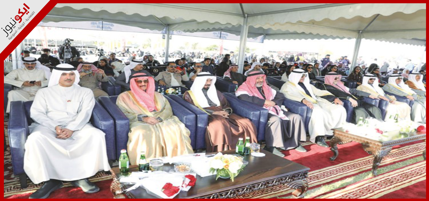 نفط الكويت تُكرّم محافظي الأحمدي السابقين وقدامى نجوم كرة القدم