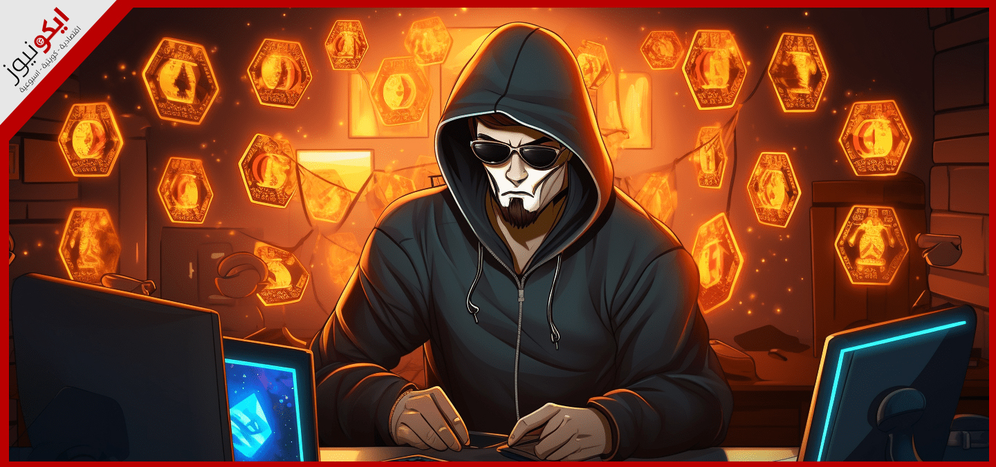 خسائر جرائم الاحتيال بالعملات المشفرة