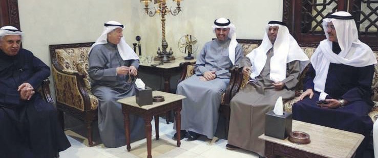 ديوانية العبد الجليل